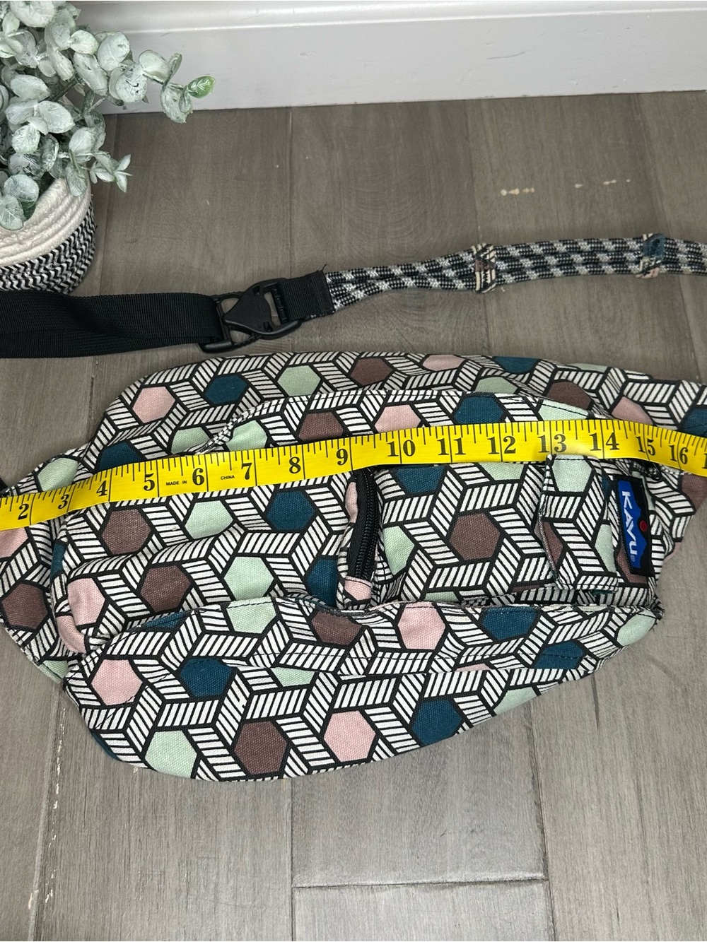 Kavu Rope Bag - Picture 9 of 11